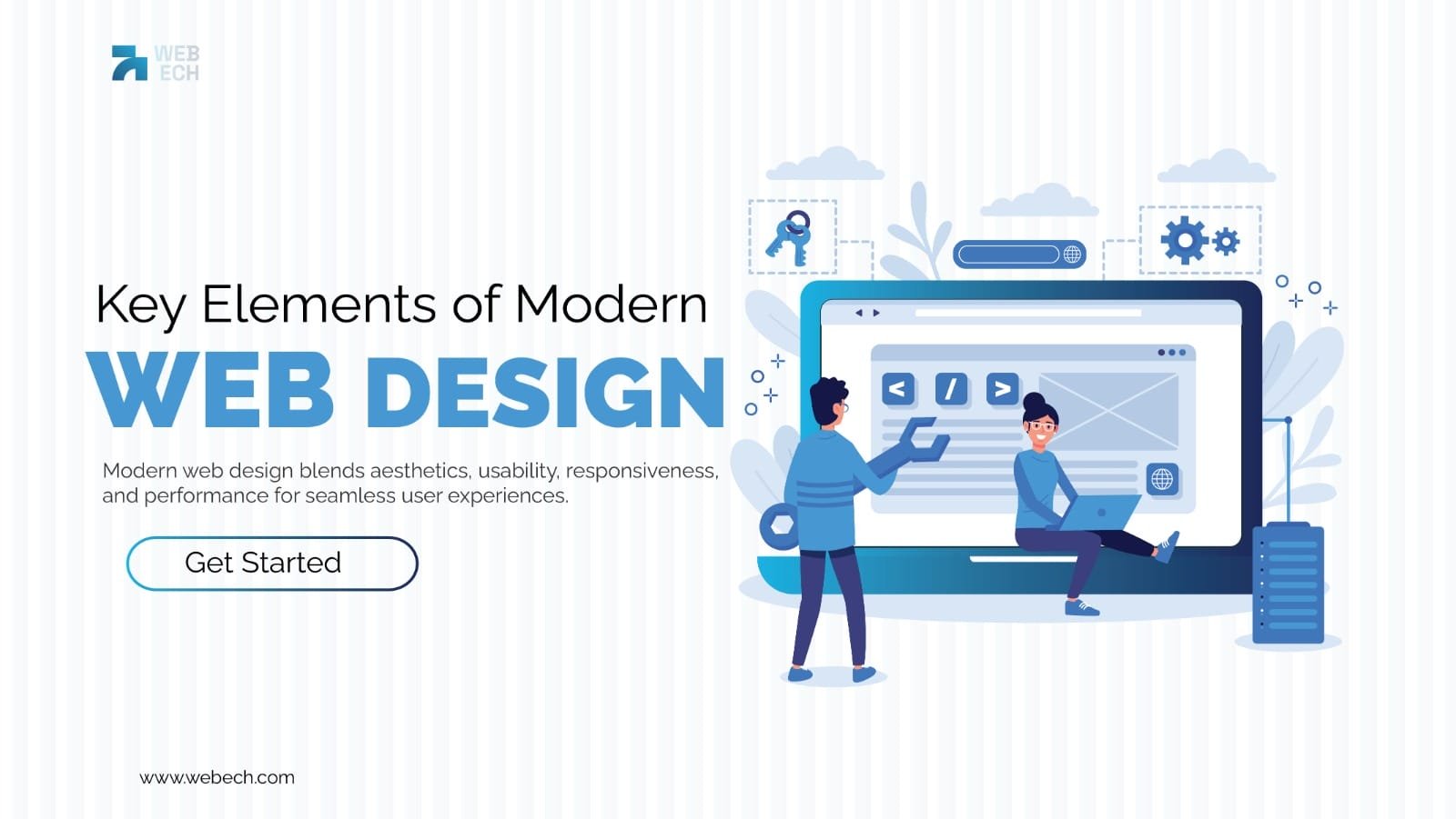 Unlocking the Secrets of Modern Web Design Essential Elements and Trends (2025)