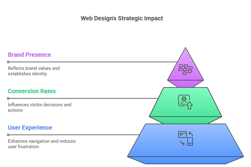 The Ultimate Guide to the Importance of Web Design for Businesses (2025) 2 Why is Web Design Important for Businesses?