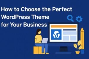 How to Choose the Perfect WordPress Theme for Your Business