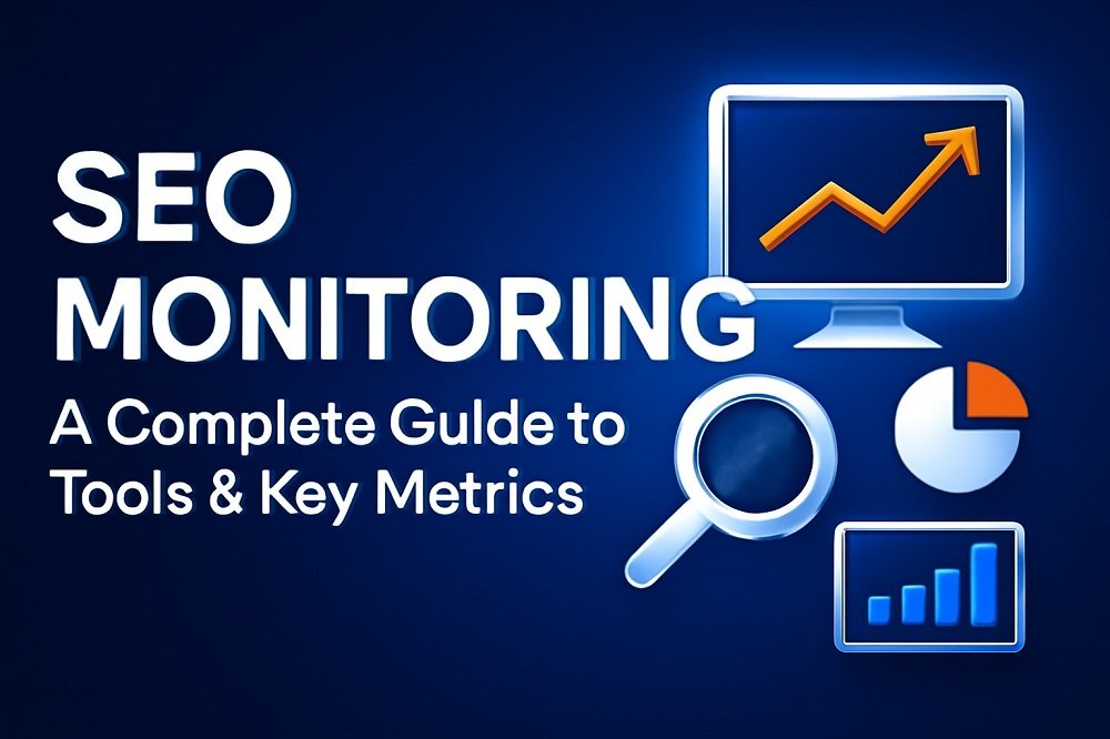 SEO Monitoring A Complete Guide to Tools & Key Metrics