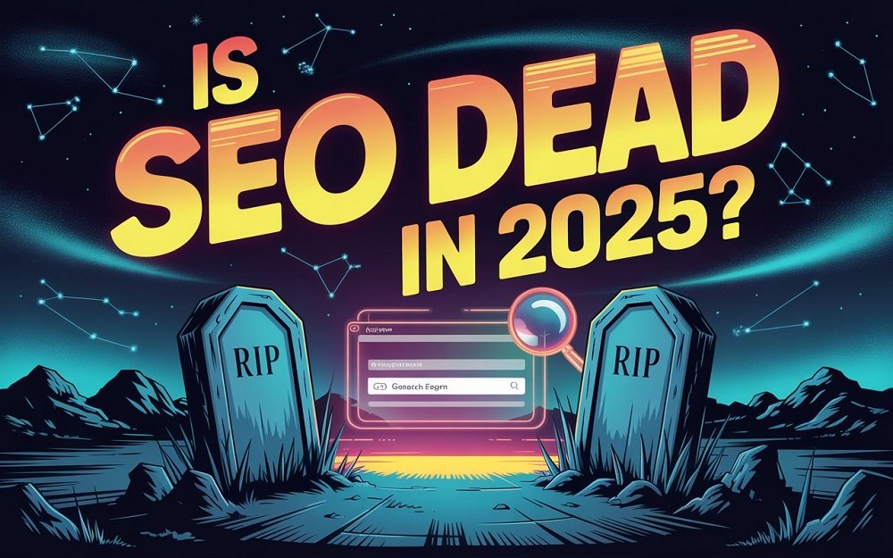Is SEO Dead in 2025? The Truth About Search Engine Optimization’s Future