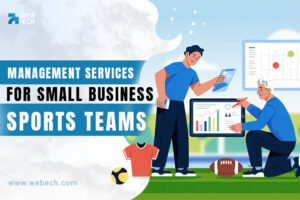 Website Management Services for Small Business Sports Teams
