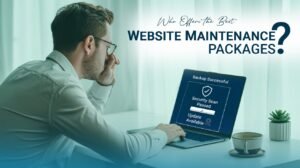 Who Offers the Best Website Maintenance Packages